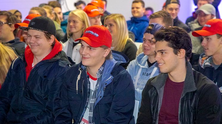 Ford Driving Skills For Life 2018