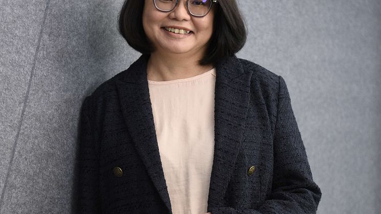 Rena Lee, ambassadör för havsrättsfrågor och särskilt sändebud för Singapore