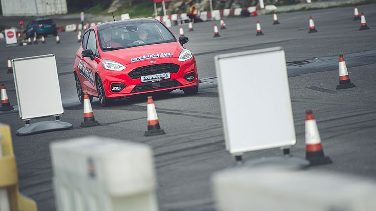 Ford Driving Skills For Life 2017 (69)