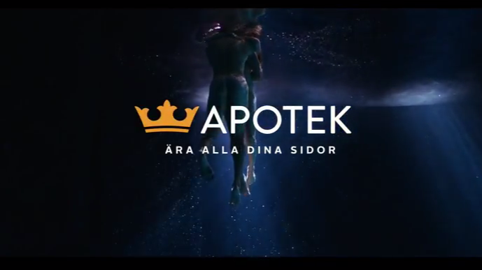 Tillåtande och mänskligare i Kronans Apoteks kommunikation 