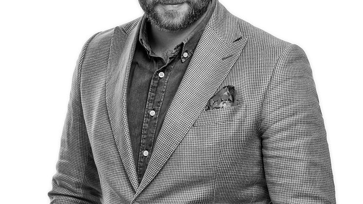 Daniel Seifter blir Director of Concepts and Innovation för Nordic Hotels & Resorts  Foto: Bengt Säll