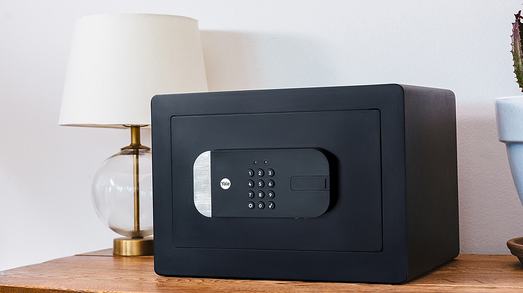 Yale Smart Safe 01