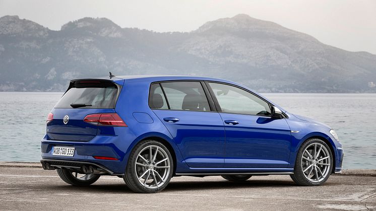 Golf 7 R