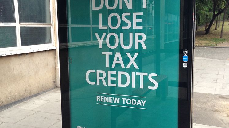 Tax credits online renewal form launched