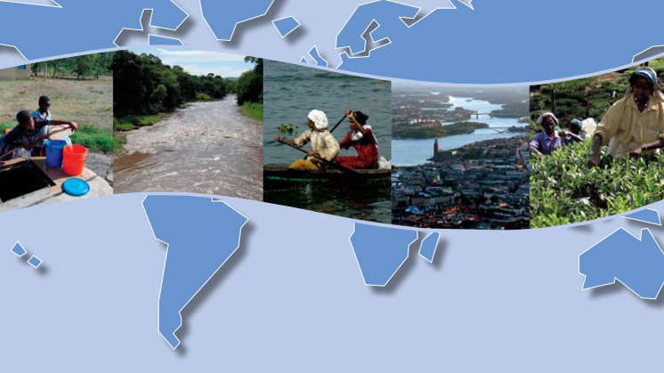 2009 World Water Week Press Kit