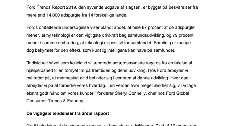 Digital detox er det nye sort