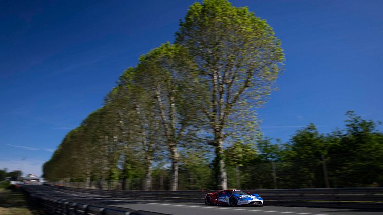 Ford Le Mans 2019