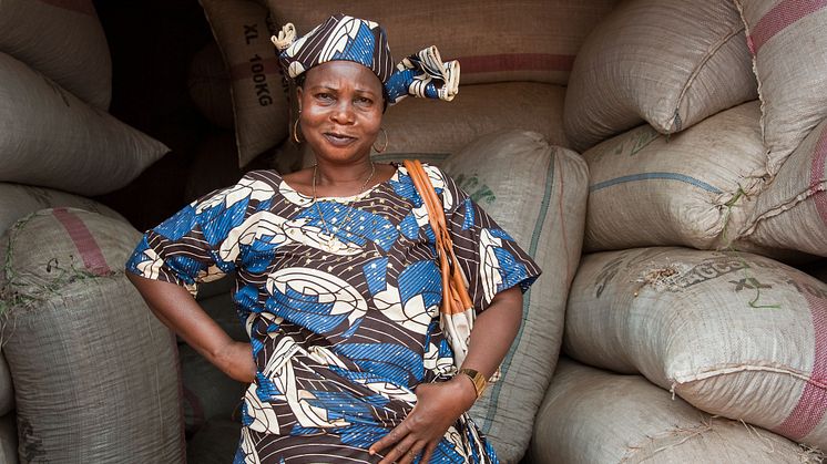 Emilienne Montchohodi, Benin