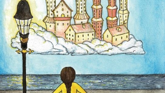 "Sagoberättarna" av Isabella Bergan släpps den 6 juni