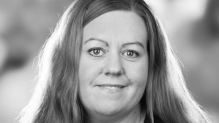 Therese Häägg, Försäljnings- och affärsutvecklingschef Verahill
