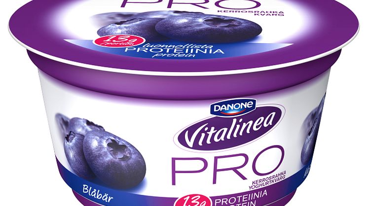 Vitalinea PRO Blåbär Frilagd