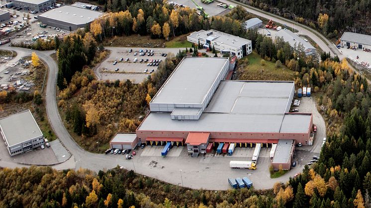 Møller Eiendom og MaskeGruppen AS har inngått en grønn leieavtale i Bilittveien 6 på Vinterbro.