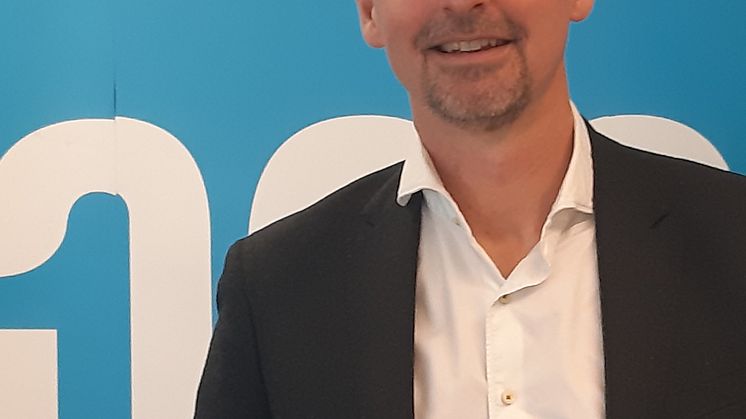 Stefan Sandström, Avdelningschef för ONE Nordics konsultorganisation.