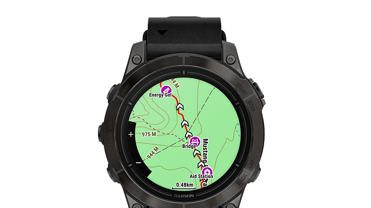 Garmin_epix Pro 47 mm (c) Garmin Deutschland GmbH