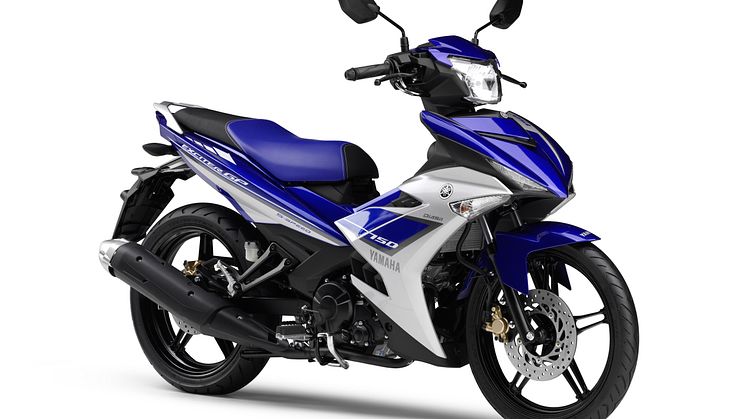 Yamaha exciter 125cc hotsell