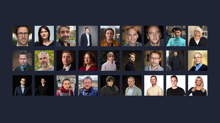 De nominerade i Stora Journalistpriset 2022