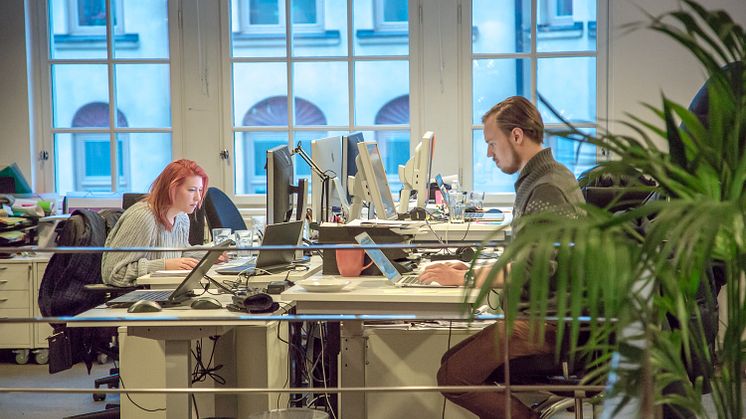 ”Samhällets digitalisering ger CRM-konsulter oerhörda möjligheter”