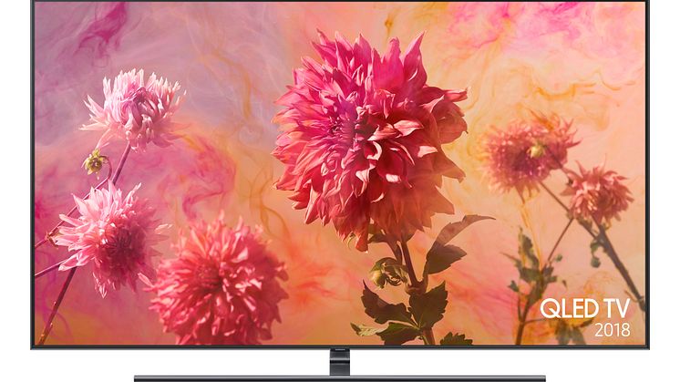 Samsung præsenterer årets TV-lineup i New York