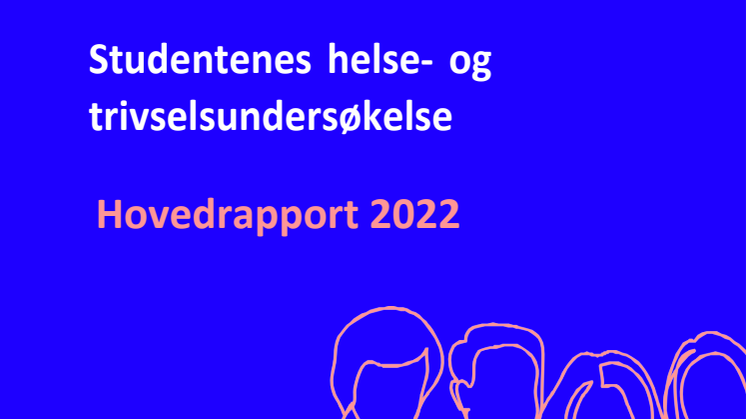 Studentenes helse- og trivselsundersøkelse 2022