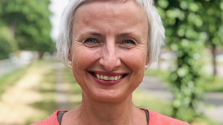 ​Ida Oleanna Hagen blir ny generalsekretær i FORUT