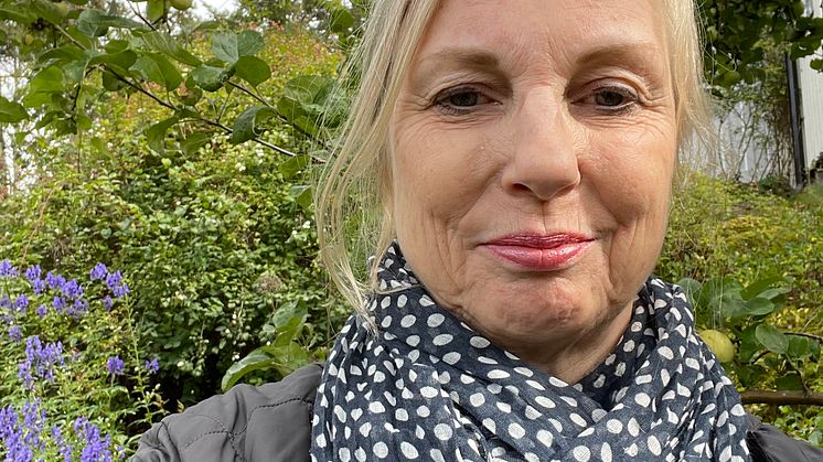 Åsa Ahrland