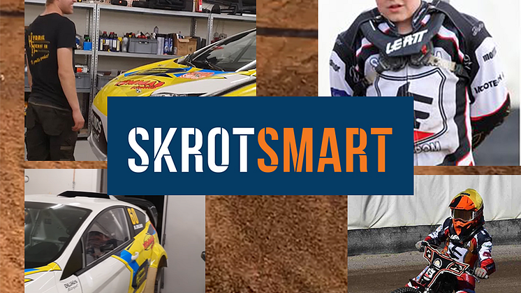 Martin Enlund preppar inför helgens Gurkrace i Västerås - Charlie Netz laddar inför Ungdomsserien med seger i ryggen från Gislaved