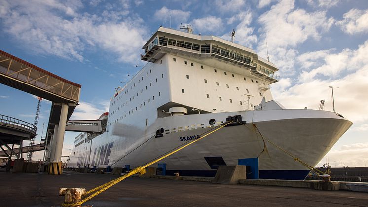 Ystad Hamn Logistik AB har valt att outsourca sin lönehantering till Kontek