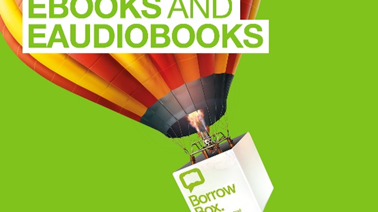 Win a 16GB tablet and discover the world of Borrowbox