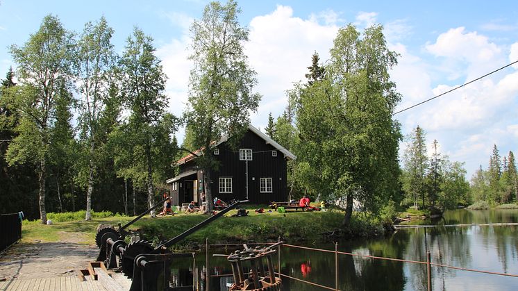 Katnosdammen