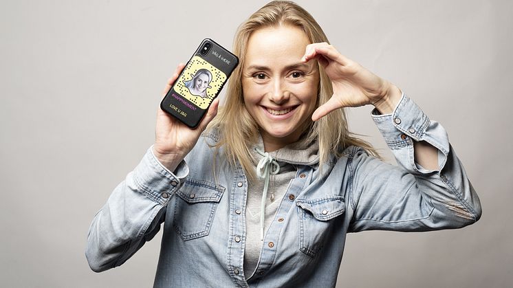 Hele Norges helsesøster, Tale Maria Krohn Engvik, tar «Helsesista»-universet fra Snapchat til bok.