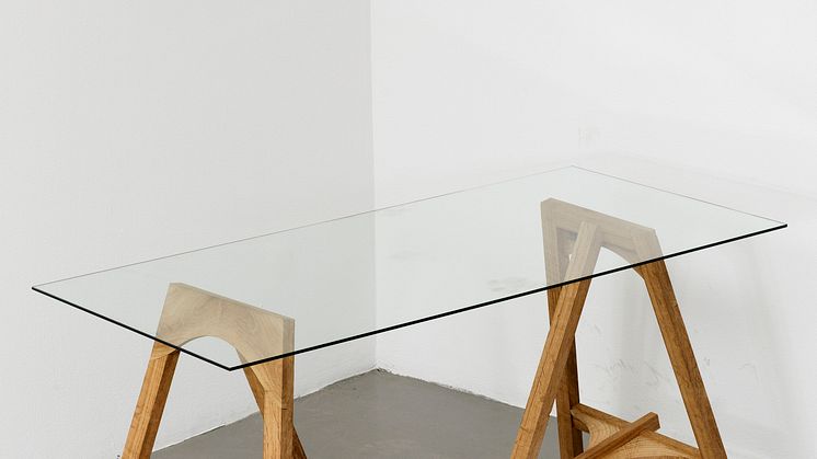 Joakim Zickert - The Trajectory of a Sweeping Thought