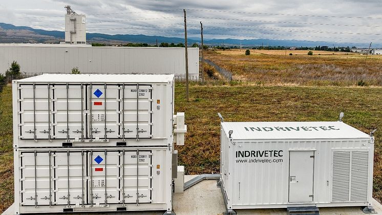 Bulgarian Window Manufacturer Initiates Operation Using NGK’s NAS Batteries for the First Time in Eastern Europe ~Contributing to Increasing Renewable Energy Utilization at Production Site