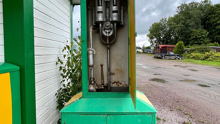 Fatkiosk