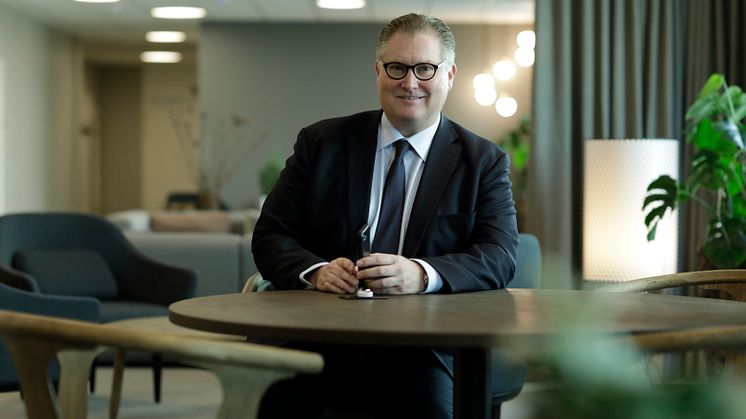NNIT launches new ambitious 2022 strategy with adjusted long term guidance and implements new organization