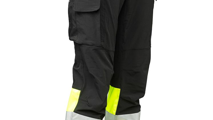 Hi-vis Perform Stretch Pants Cl1 (fram)