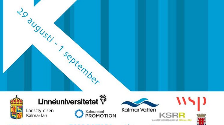 Fullspäckat program när Kalmarsundsveckan anordnas för sjätte året i rad