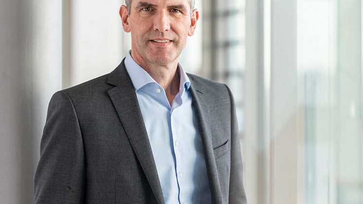 Technik-Vorstand Dr. Stephan Tenge