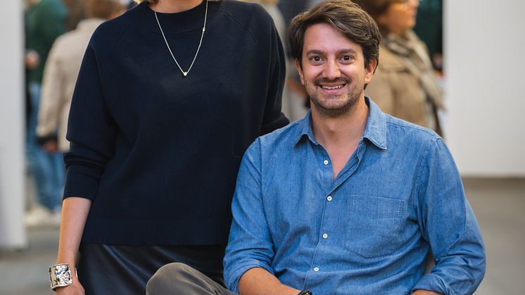 Affordable Art Fair's Team, Carl Wilhelm Hirsch & Lovisa Vasseur.jpg