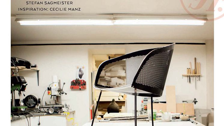 Nya numret av Form: Hemma hos bröderna Bouroullec