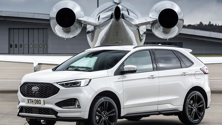 Ford Edge 2018