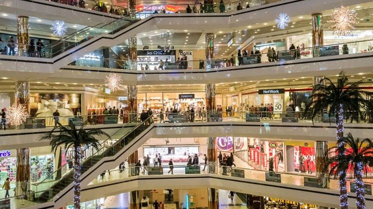 Kungsmässan Köpcentrum har Storgöteborgs nöjdaste shoppingkunder