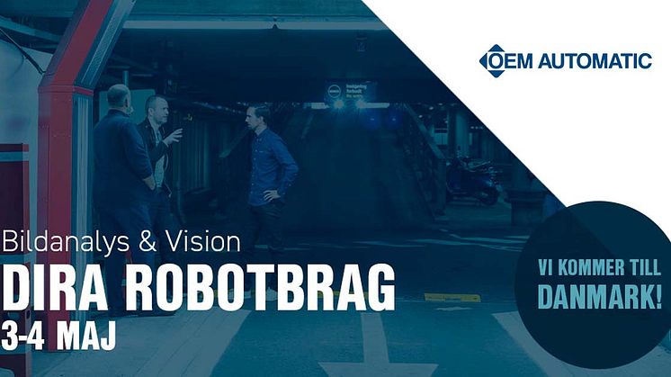 Gör dig redo att uppleva det senaste inom robotik!