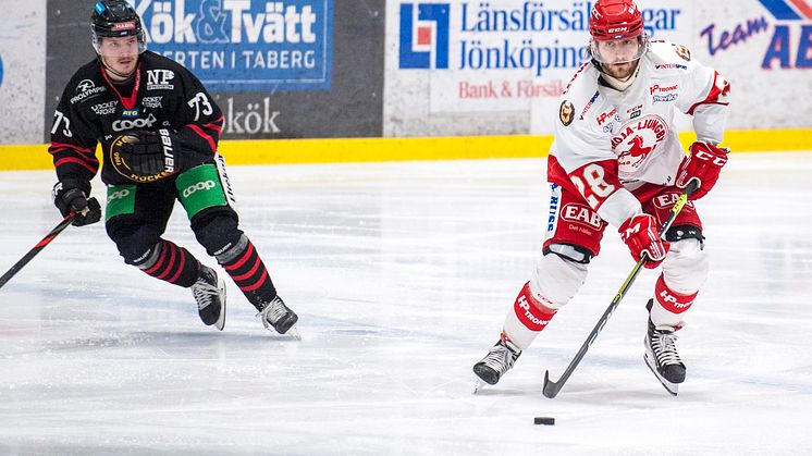 Markus Yngvesson, Troja/ljungby