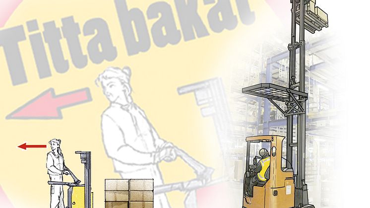 Mot ett säkrare truckarbete