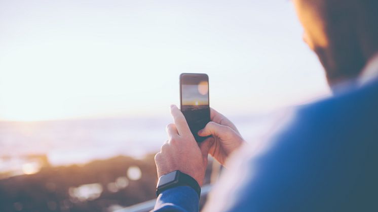 Ny 17. mai-rekord: Telias ferske statistikk over hvordan nordmenn brukte deres mobilnett på nasjonaldagen viser en økning i bruk av mobildata på hele 18 prosent sammenlignet med fjoråret.
