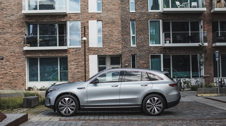 EQC 400 4MATIC