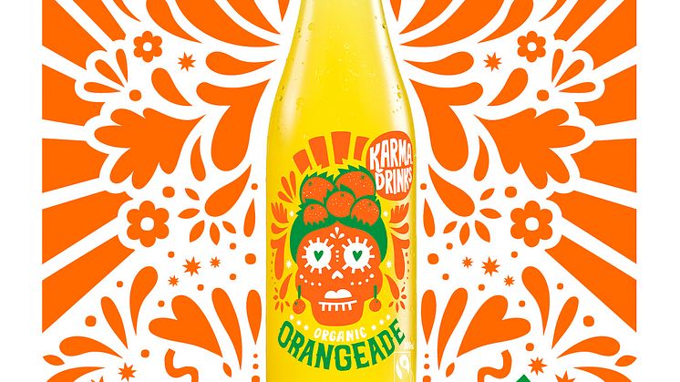 Orangeade-pattern-apelsin-KarmaDrinks-ekologisk-fairtrade-Beriksson