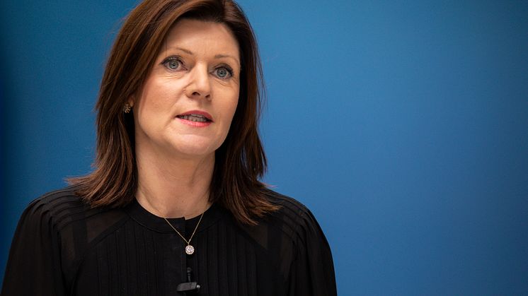 Eva Nordmark Årets alumn