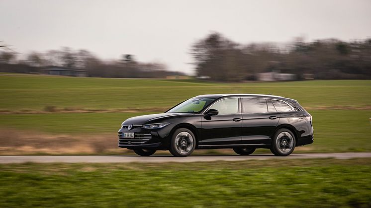 Passat 1,5 eTSI Elegance
