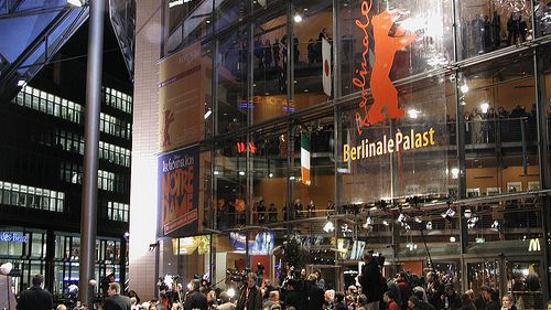 Internationell filmfestival i Berlin